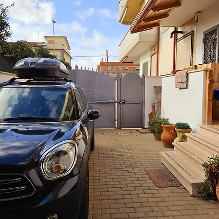 Holiday home Oasi Di Greta -