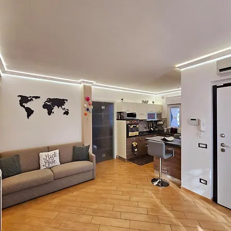 Holiday home Oasi Di Greta -