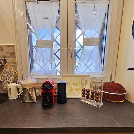 Oasi Di Greta - Holiday home Fiumicino
