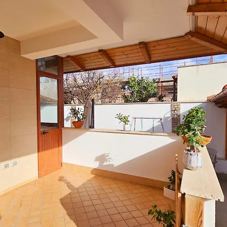 Oasi Di Greta - Dom wakacyjny Fiumicino