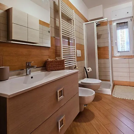 Oasi Di Greta - Dom wakacyjny Fiumicino