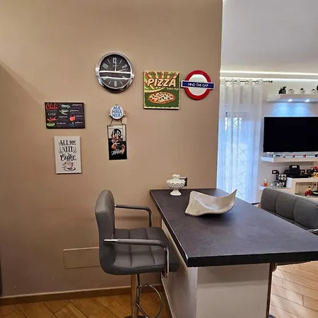 Casa vacanze Oasi Di Greta - Fiumicino
