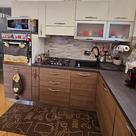 Dom wakacyjny Oasi Di Greta - Fiumicino