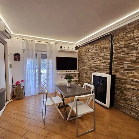 Oasi Di Greta - Dom wakacyjny Fiumicino